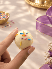 Vanilla Birthday Cake Truffle (Box of 6)