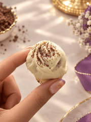 Tiramisu Coffee Truffle (Box of 6)