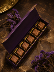 Hazelnut Praline Bonbon (Box of 6)