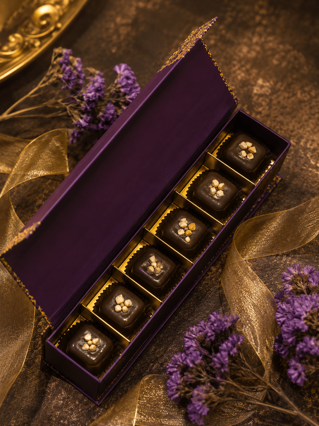 Peanut Butter Noir (Box of 6)